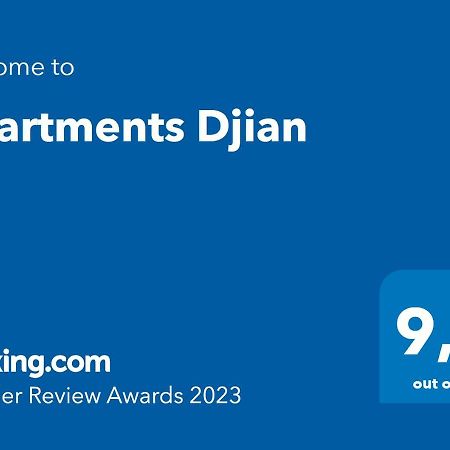 Apartments Djian Vir Exterior photo
