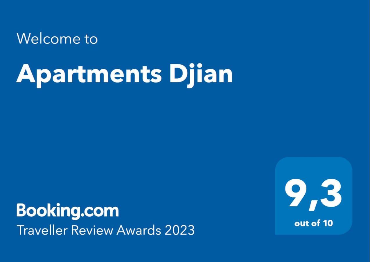Apartments Djian Vir Exterior photo